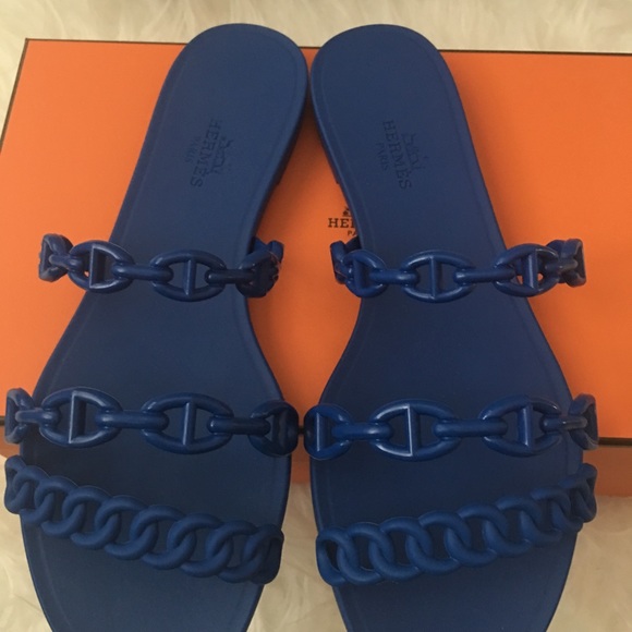 Hermes Rivage Sandals - Picture 5 of 6